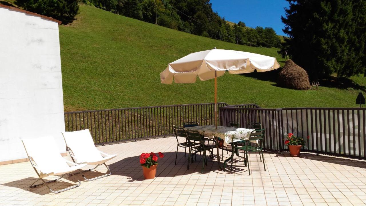 Residence Miravalle & Stella Alpina فالدوبياديني المظهر الخارجي الصورة