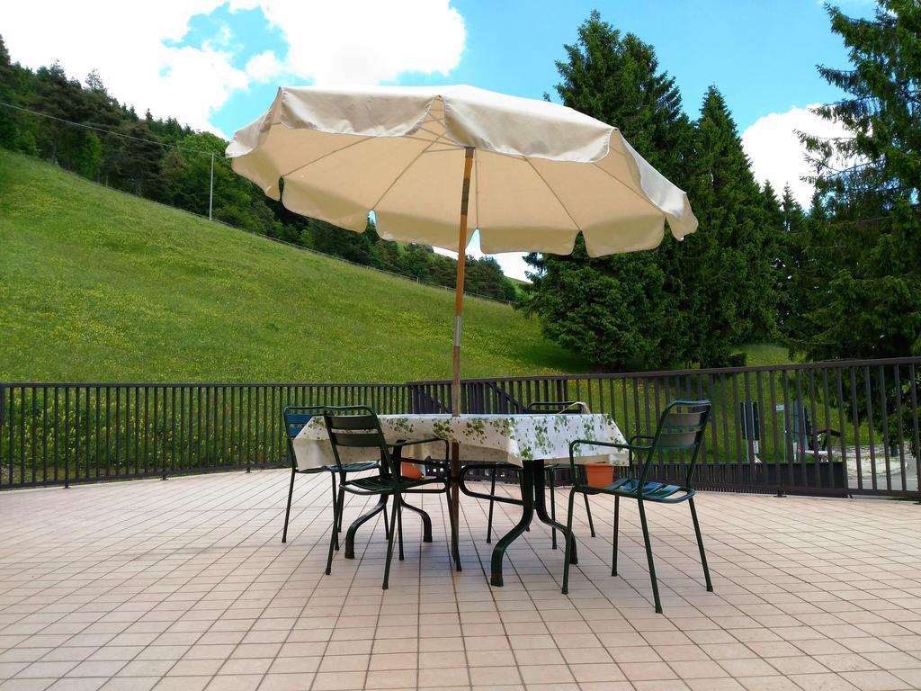 Residence Miravalle & Stella Alpina فالدوبياديني المظهر الخارجي الصورة