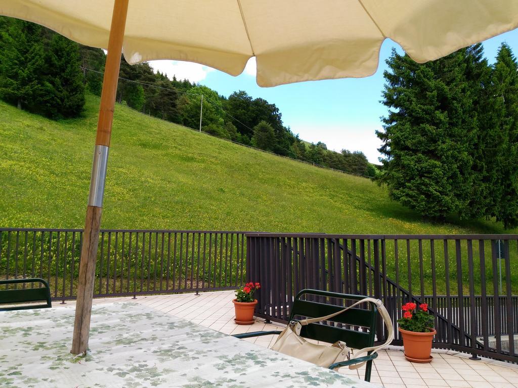 Residence Miravalle & Stella Alpina فالدوبياديني المظهر الخارجي الصورة