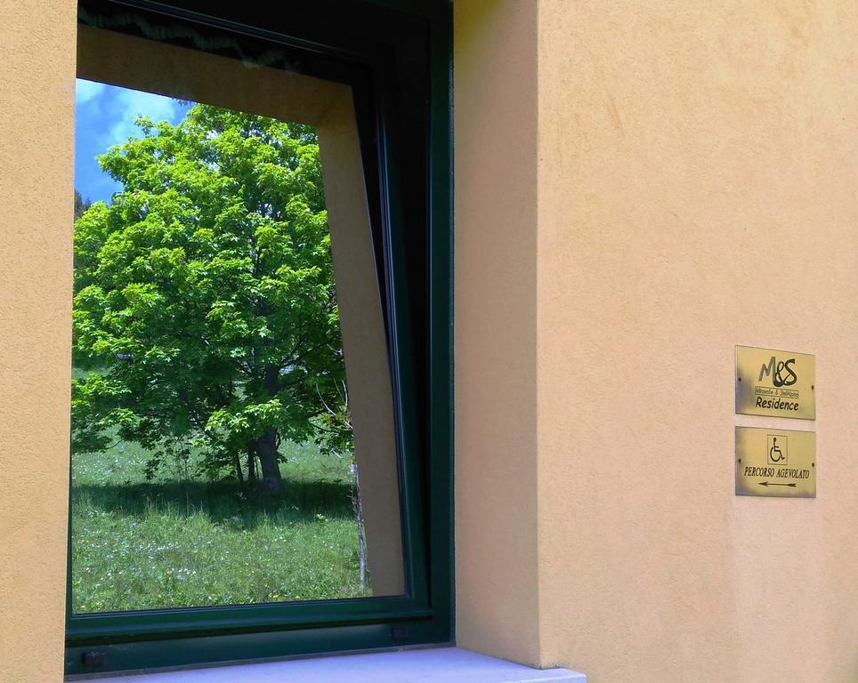 Residence Miravalle & Stella Alpina فالدوبياديني المظهر الخارجي الصورة