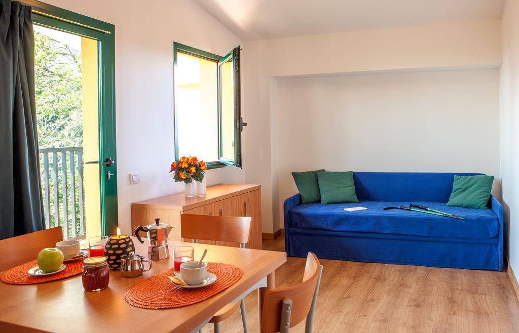 Residence Miravalle & Stella Alpina فالدوبياديني المظهر الخارجي الصورة