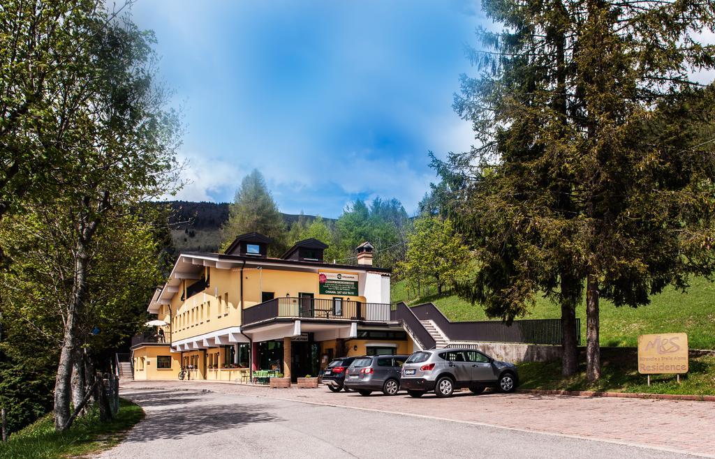 Residence Miravalle & Stella Alpina فالدوبياديني المظهر الخارجي الصورة