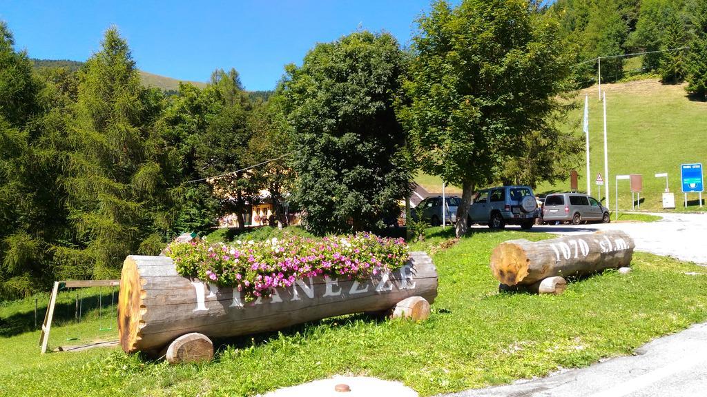 Residence Miravalle & Stella Alpina فالدوبياديني المظهر الخارجي الصورة