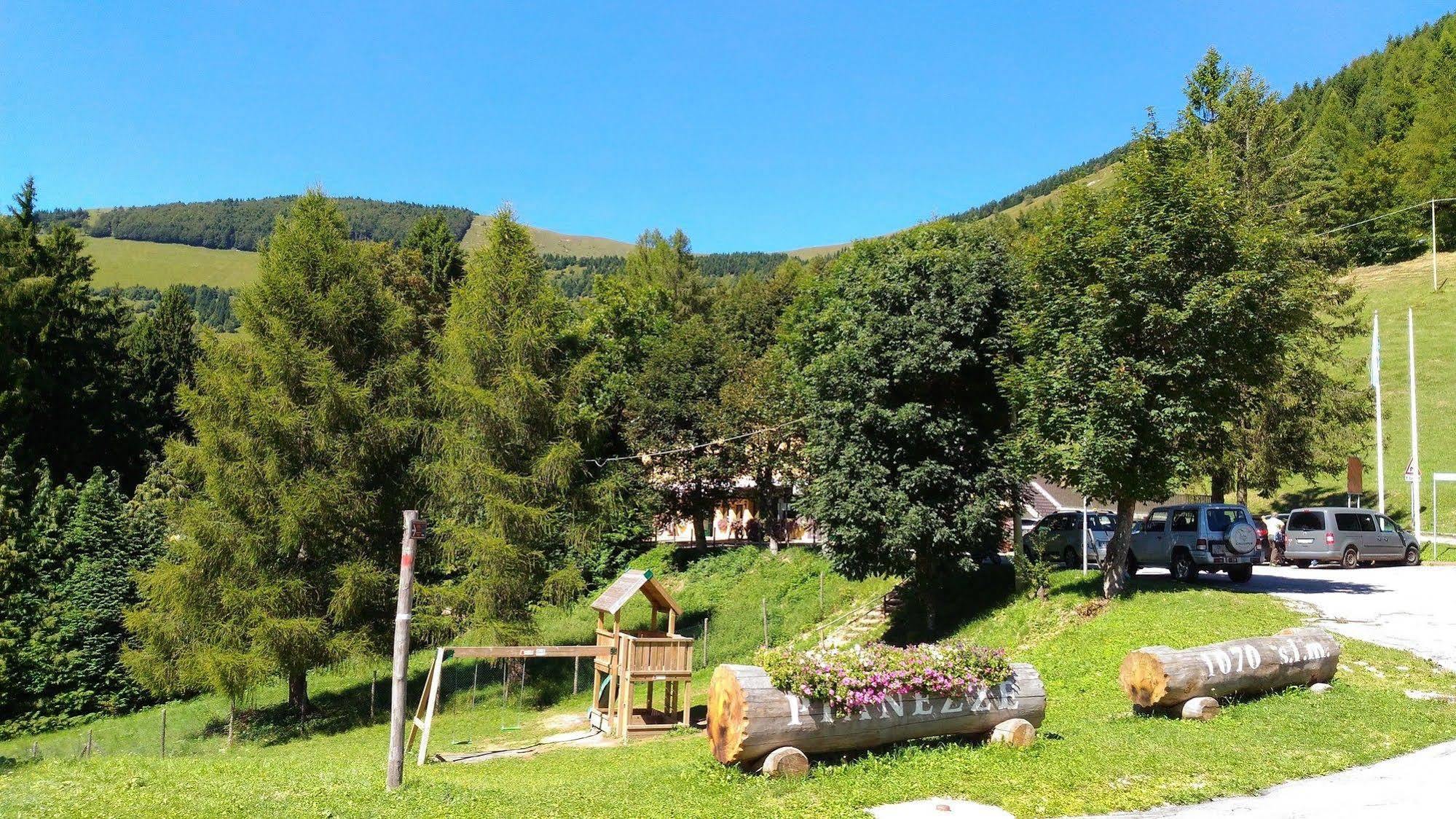 Residence Miravalle & Stella Alpina فالدوبياديني المظهر الخارجي الصورة