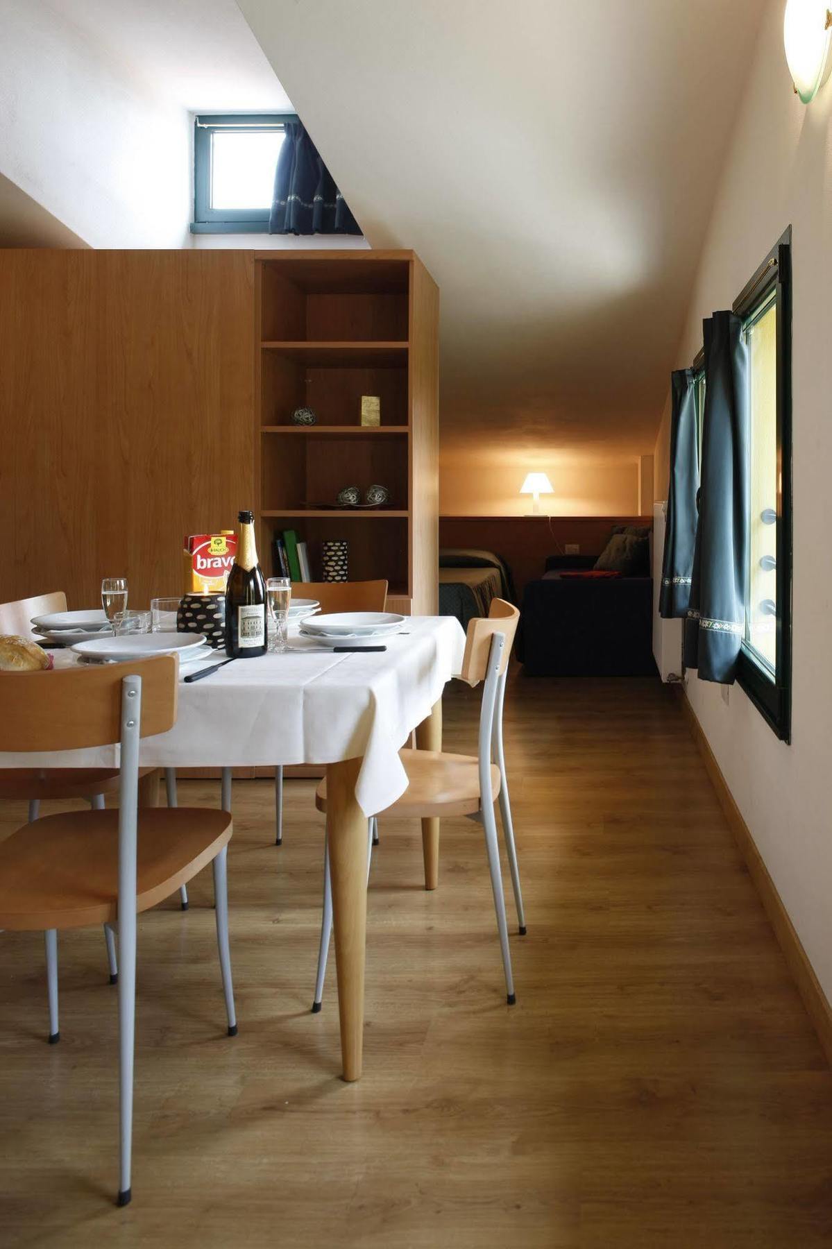 Residence Miravalle & Stella Alpina فالدوبياديني المظهر الخارجي الصورة