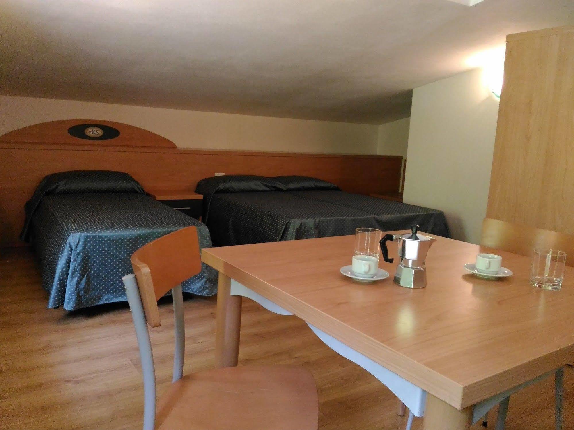Residence Miravalle & Stella Alpina فالدوبياديني المظهر الخارجي الصورة