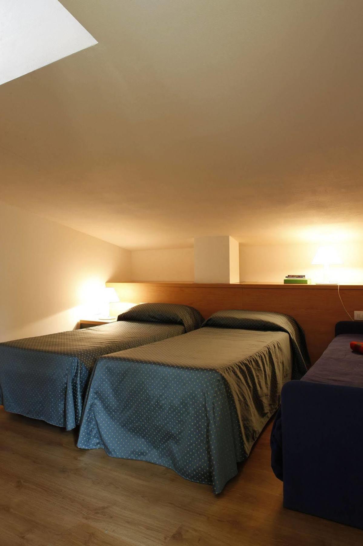 Residence Miravalle & Stella Alpina فالدوبياديني المظهر الخارجي الصورة