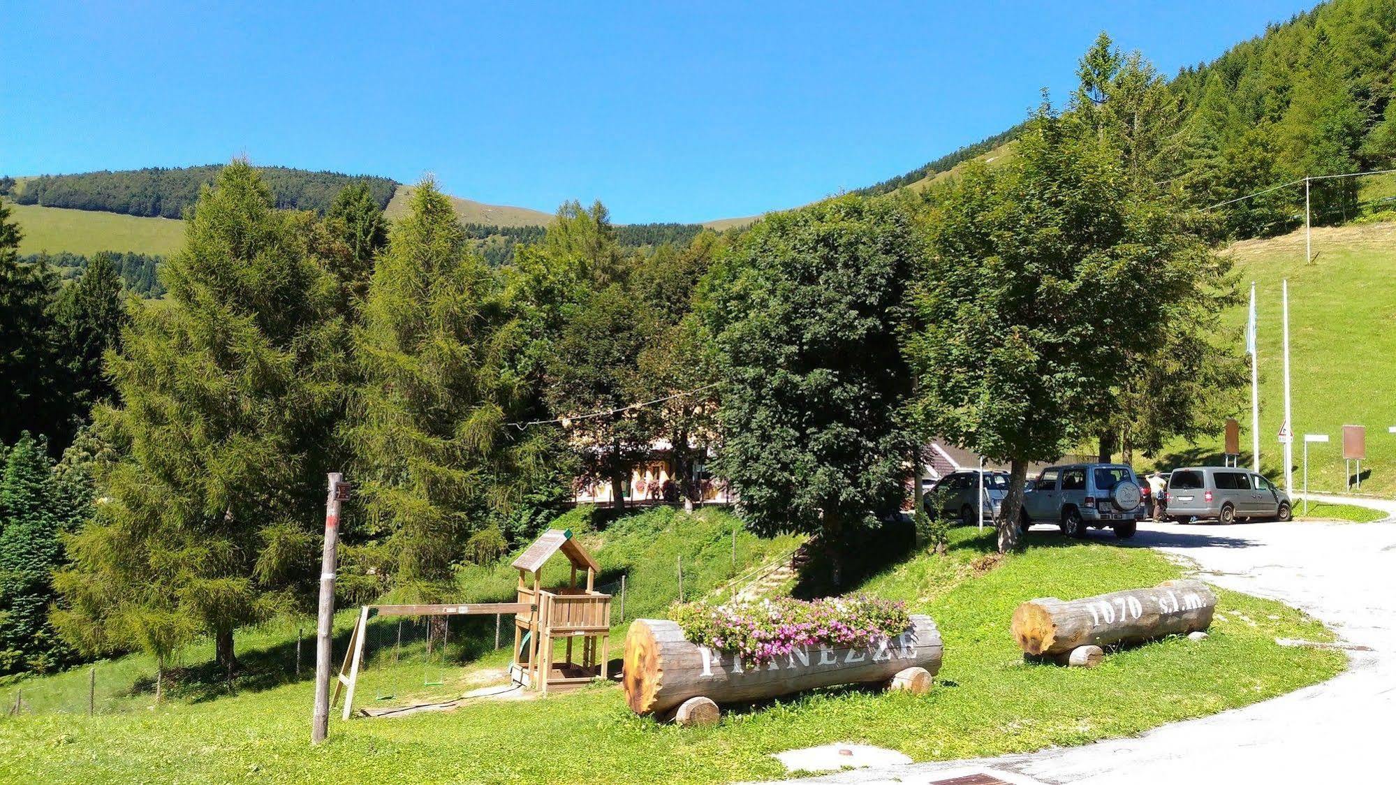 Residence Miravalle & Stella Alpina فالدوبياديني المظهر الخارجي الصورة