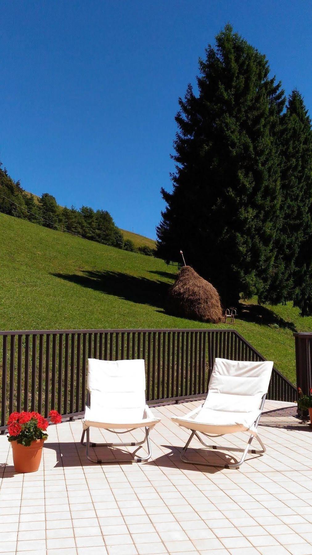 Residence Miravalle & Stella Alpina فالدوبياديني المظهر الخارجي الصورة